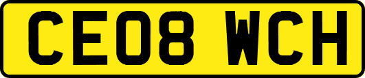 CE08WCH