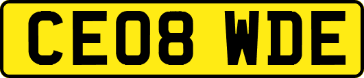 CE08WDE