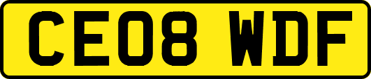 CE08WDF