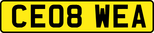 CE08WEA