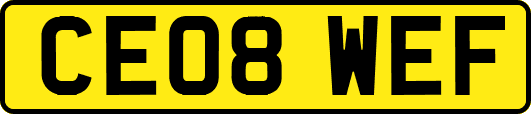 CE08WEF