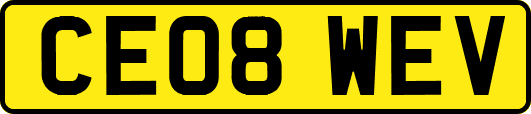 CE08WEV