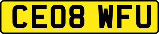 CE08WFU