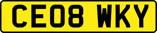 CE08WKY