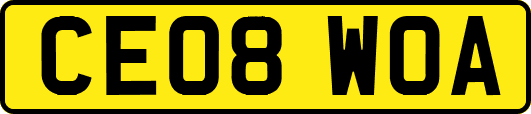 CE08WOA
