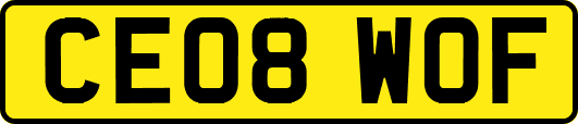 CE08WOF