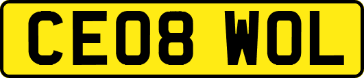 CE08WOL
