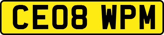 CE08WPM
