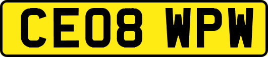 CE08WPW