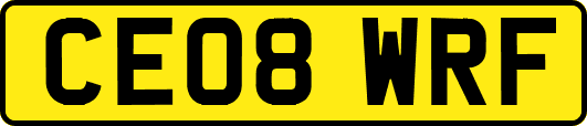 CE08WRF