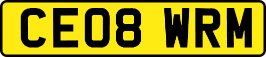 CE08WRM