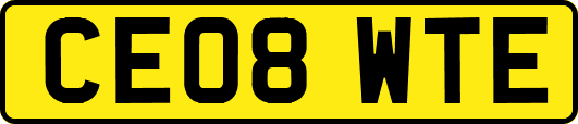 CE08WTE