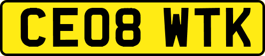CE08WTK