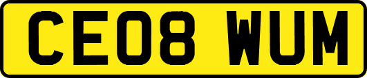 CE08WUM