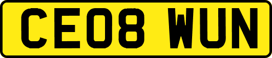 CE08WUN