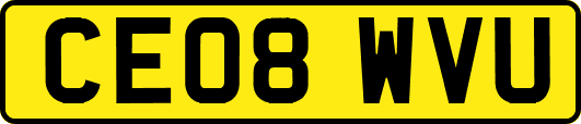 CE08WVU
