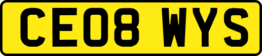 CE08WYS