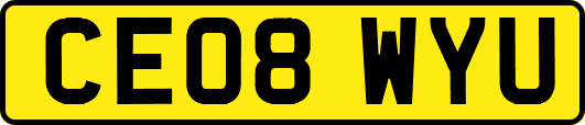 CE08WYU