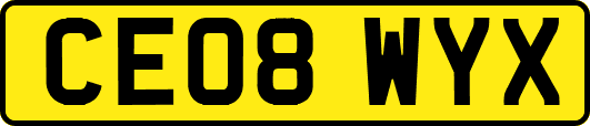 CE08WYX