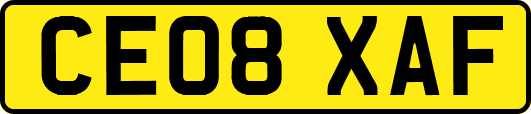 CE08XAF