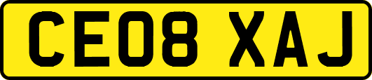 CE08XAJ