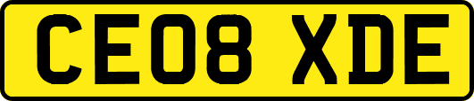CE08XDE