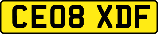 CE08XDF