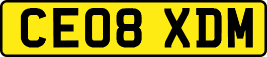 CE08XDM