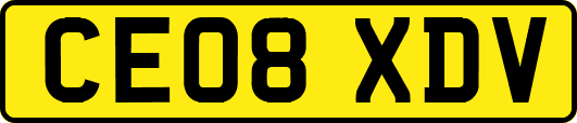 CE08XDV