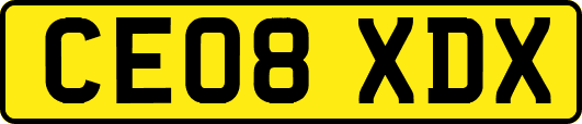 CE08XDX