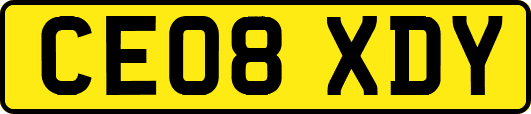 CE08XDY