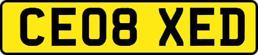 CE08XED