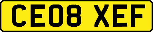 CE08XEF