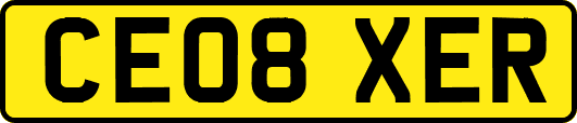 CE08XER