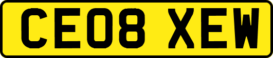 CE08XEW