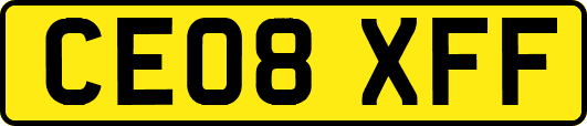 CE08XFF