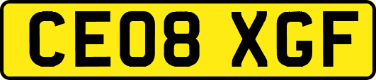 CE08XGF