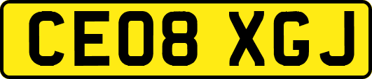 CE08XGJ