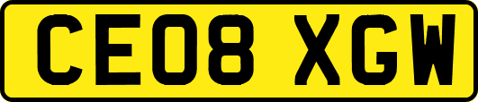 CE08XGW