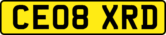 CE08XRD