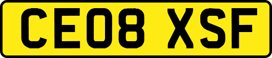 CE08XSF