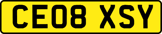 CE08XSY