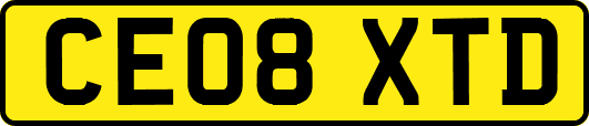 CE08XTD