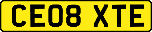 CE08XTE