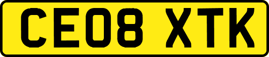 CE08XTK