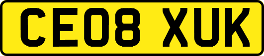 CE08XUK