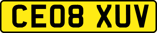 CE08XUV