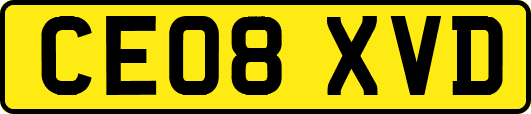 CE08XVD