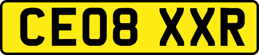 CE08XXR