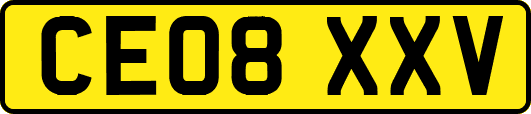 CE08XXV